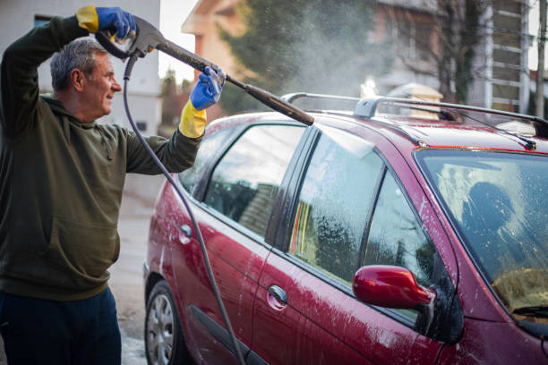 Best Sidewalk Pressure Washing  in Magnolia, MS